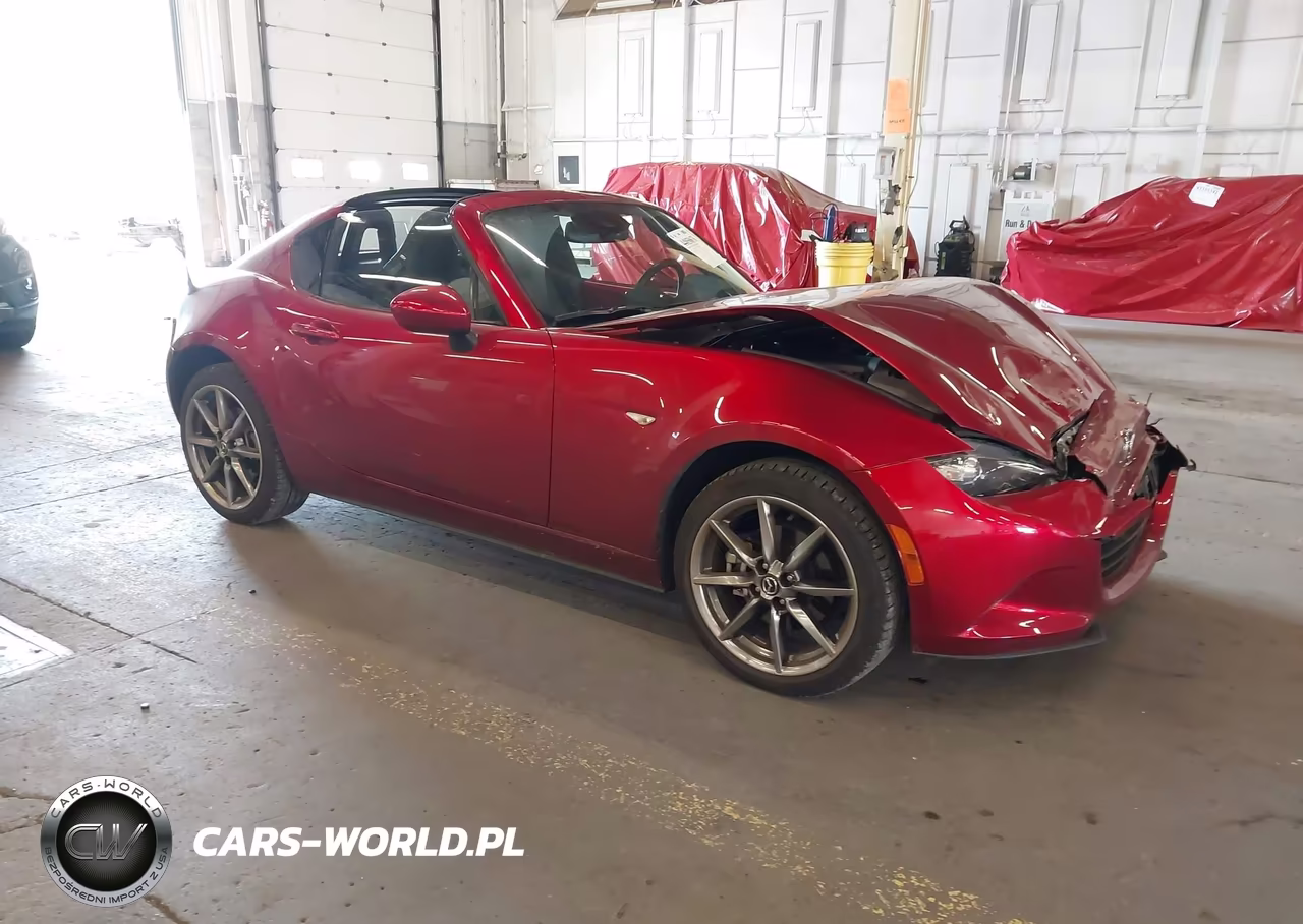 2023 Mazda Mx-5 Miata Rf Grand Touring