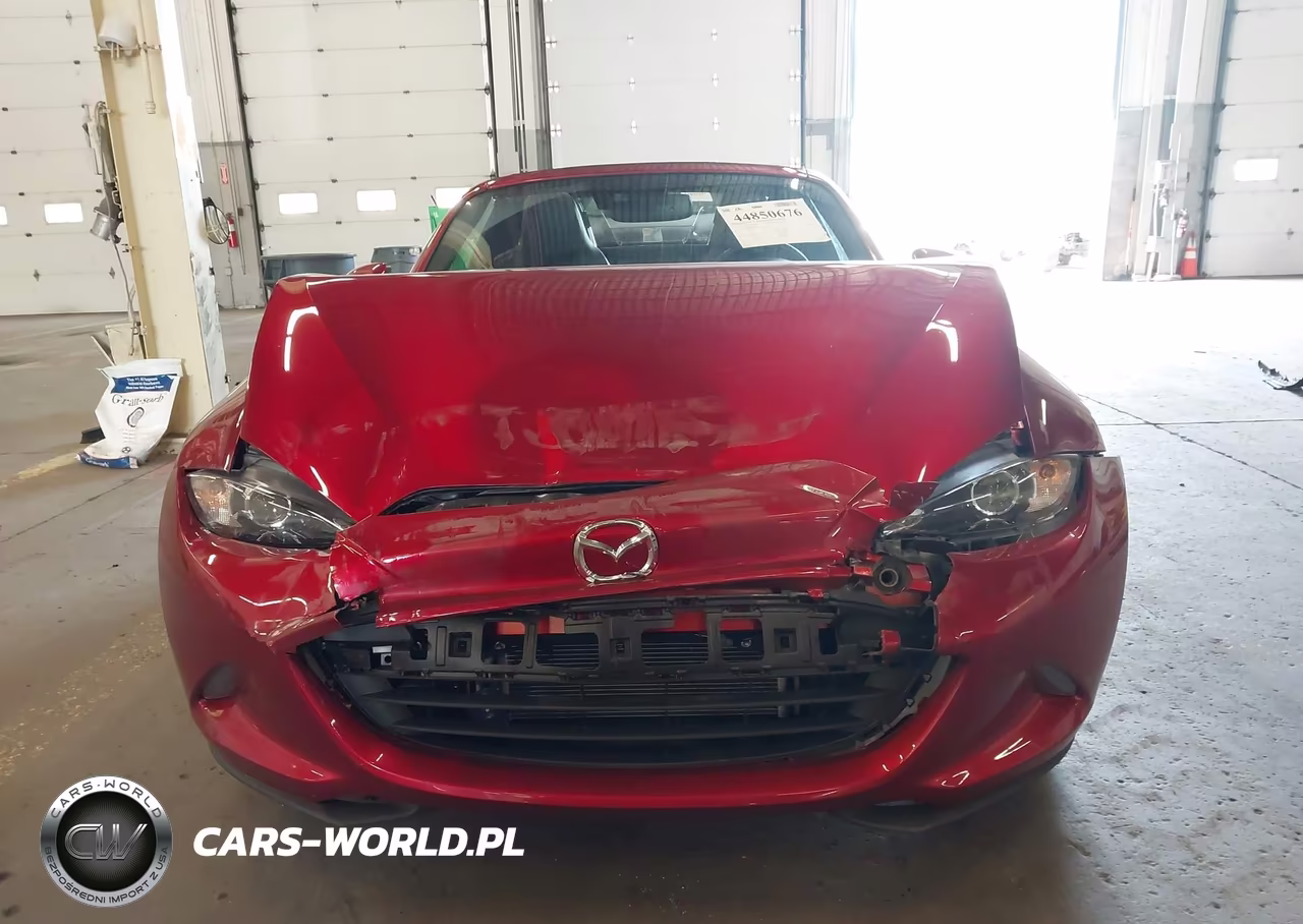 2023 Mazda Mx-5 Miata Rf Grand Touring VIN:JM1NDAM74P0561903 - 13