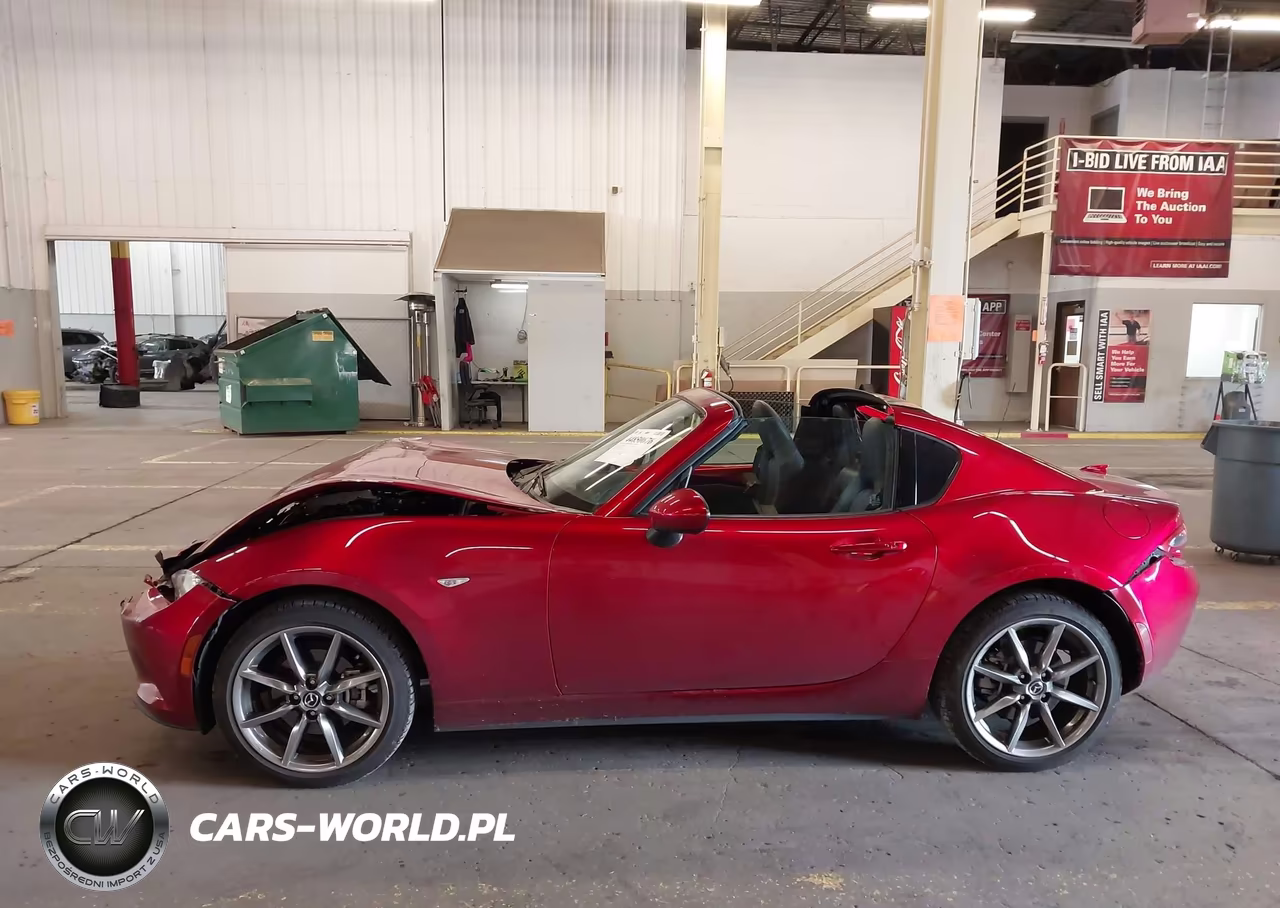 2023 Mazda Mx-5 Miata Rf Grand Touring VIN:JM1NDAM74P0561903 - 15