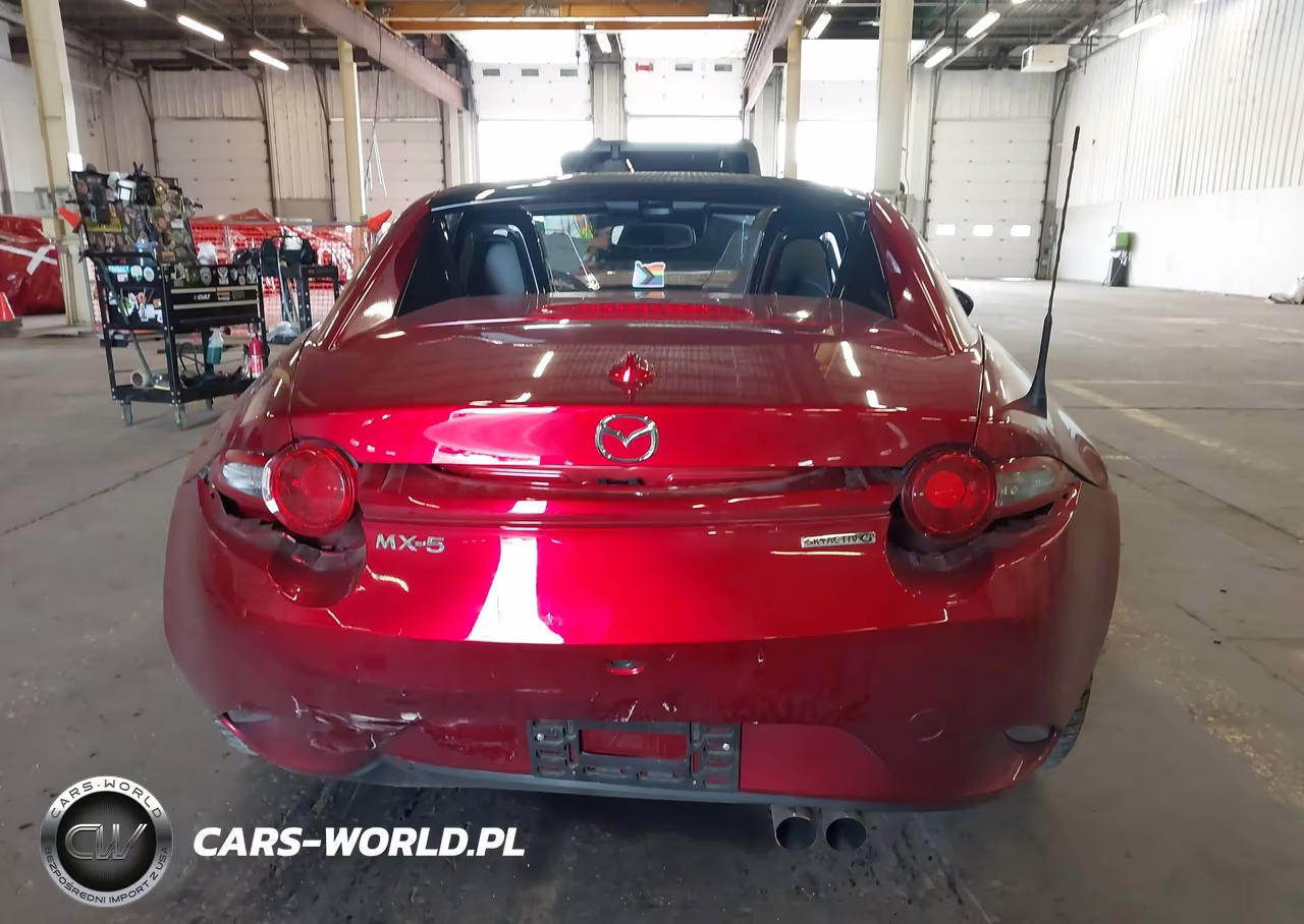 2023 Mazda Mx-5 Miata Rf Grand Touring VIN:JM1NDAM74P0561903 - 17