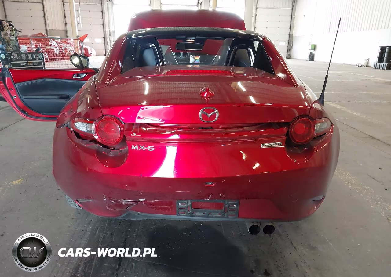 2023 Mazda Mx-5 Miata Rf Grand Touring VIN:JM1NDAM74P0561903 - 6