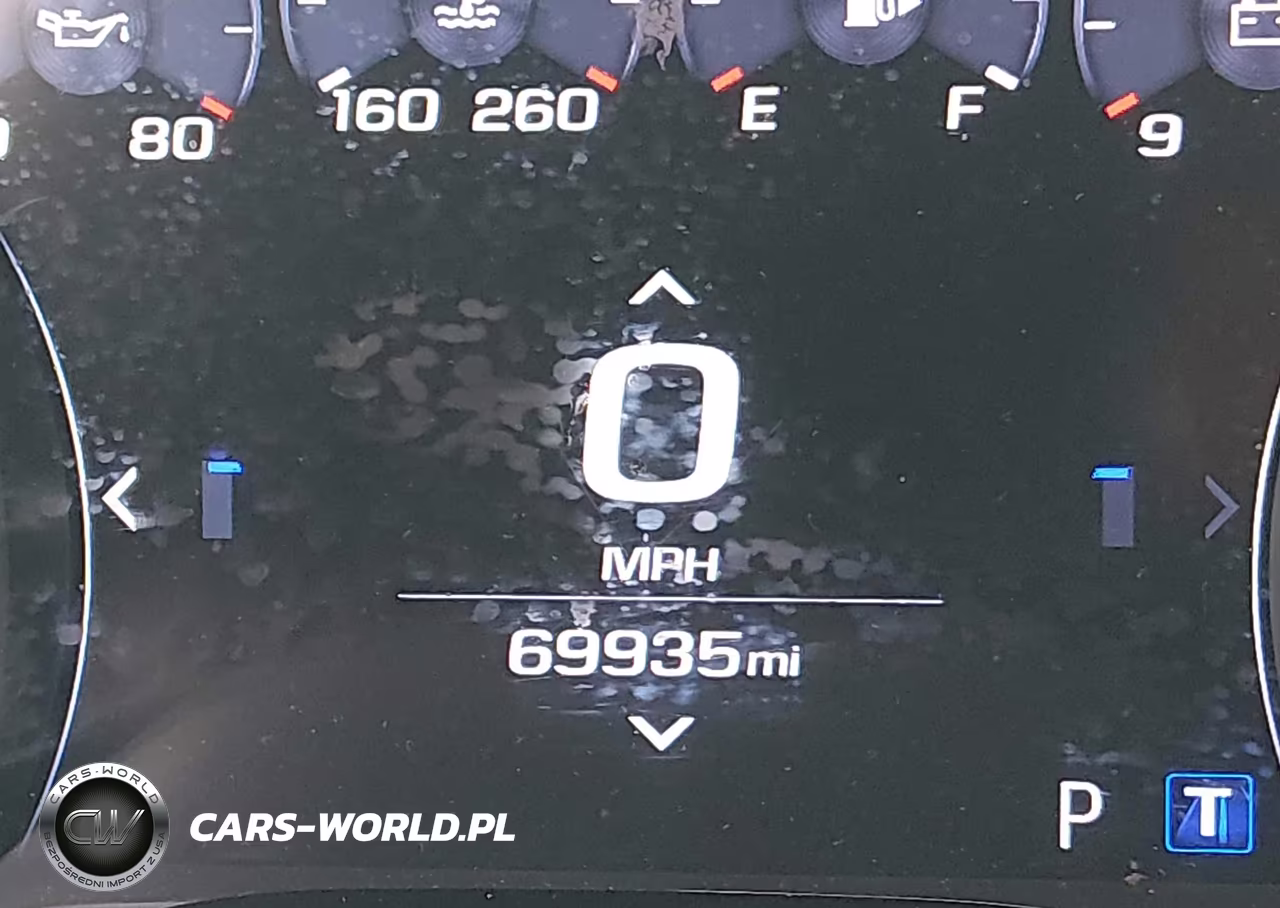2019 Chevrolet Camaro 1Ss VIN:1G1FF1R70K0118429 - 7