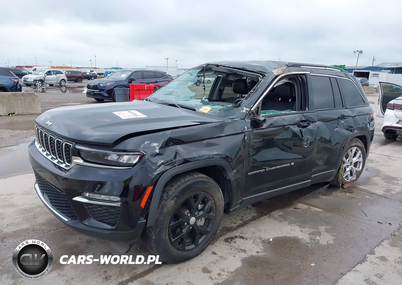 2023 Jeep Grand Cherokee Limited 4X4 VIN:1C4RJHBG4PC528128 - 14