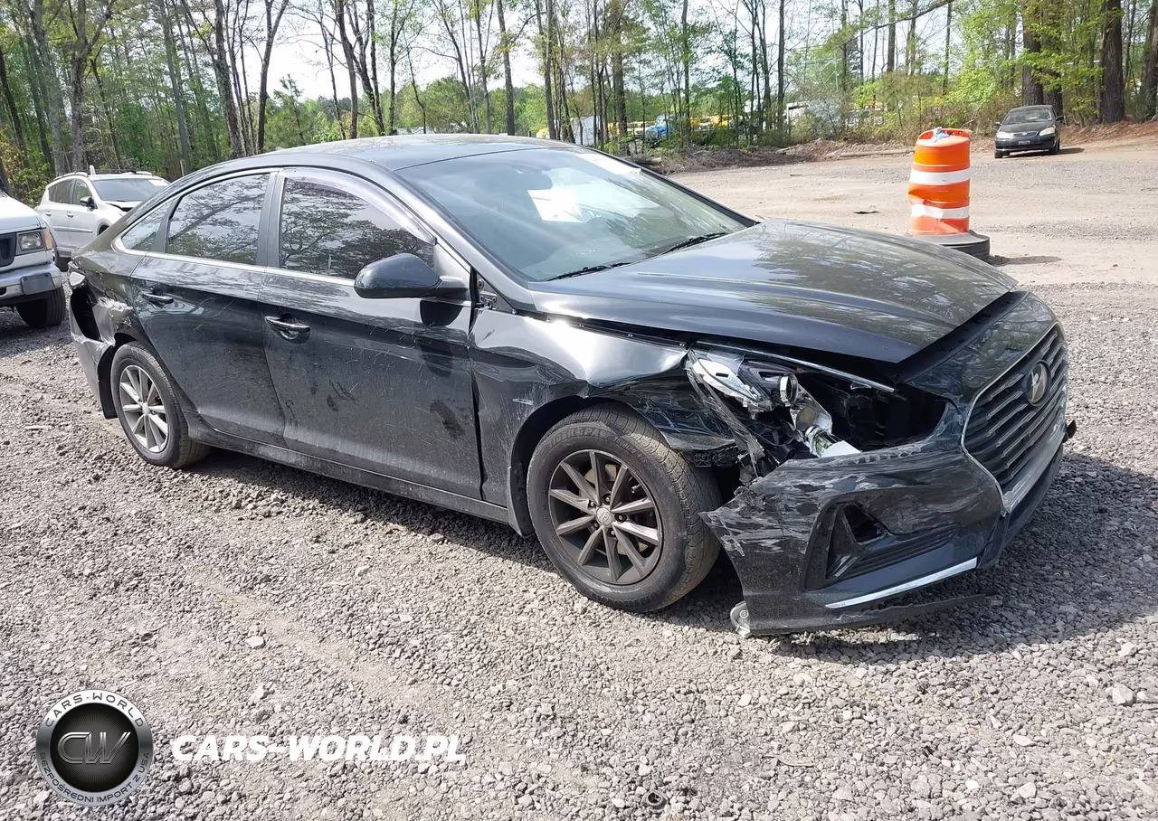 2018 Hyundai Sonata Se
