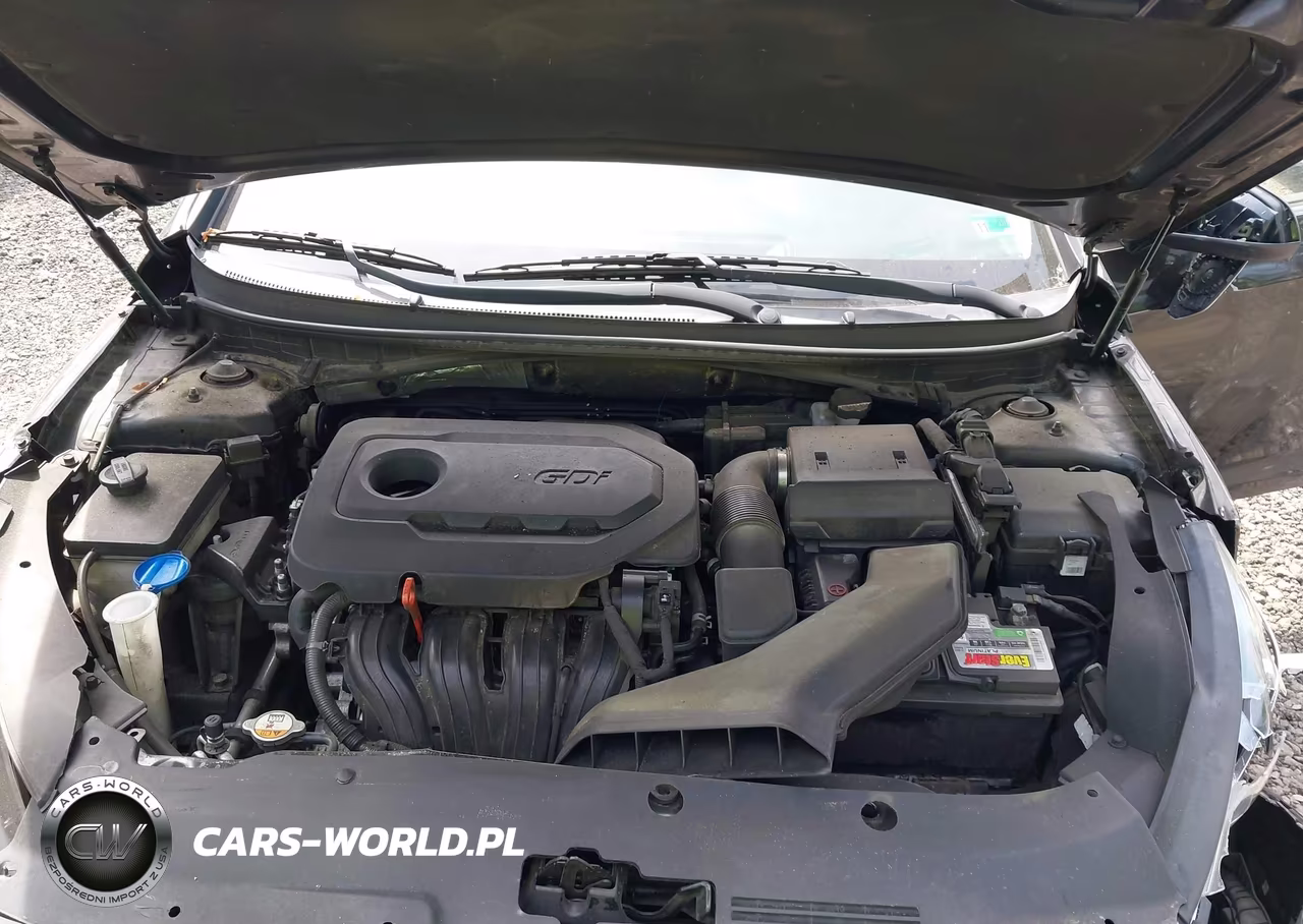 2018 Hyundai Sonata Se VIN:5NPE24AF3JH612823 - 10