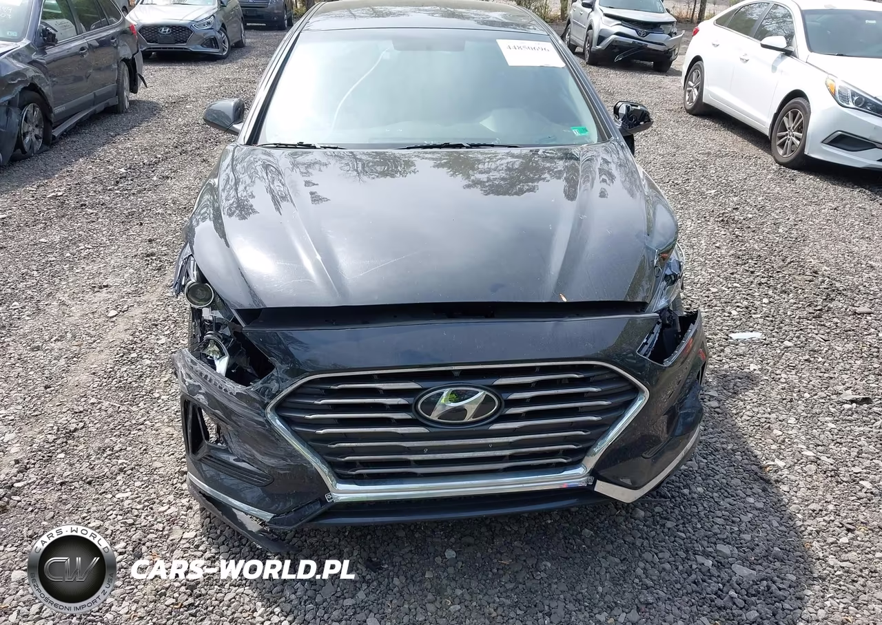 2018 Hyundai Sonata Se VIN:5NPE24AF3JH612823 - 6