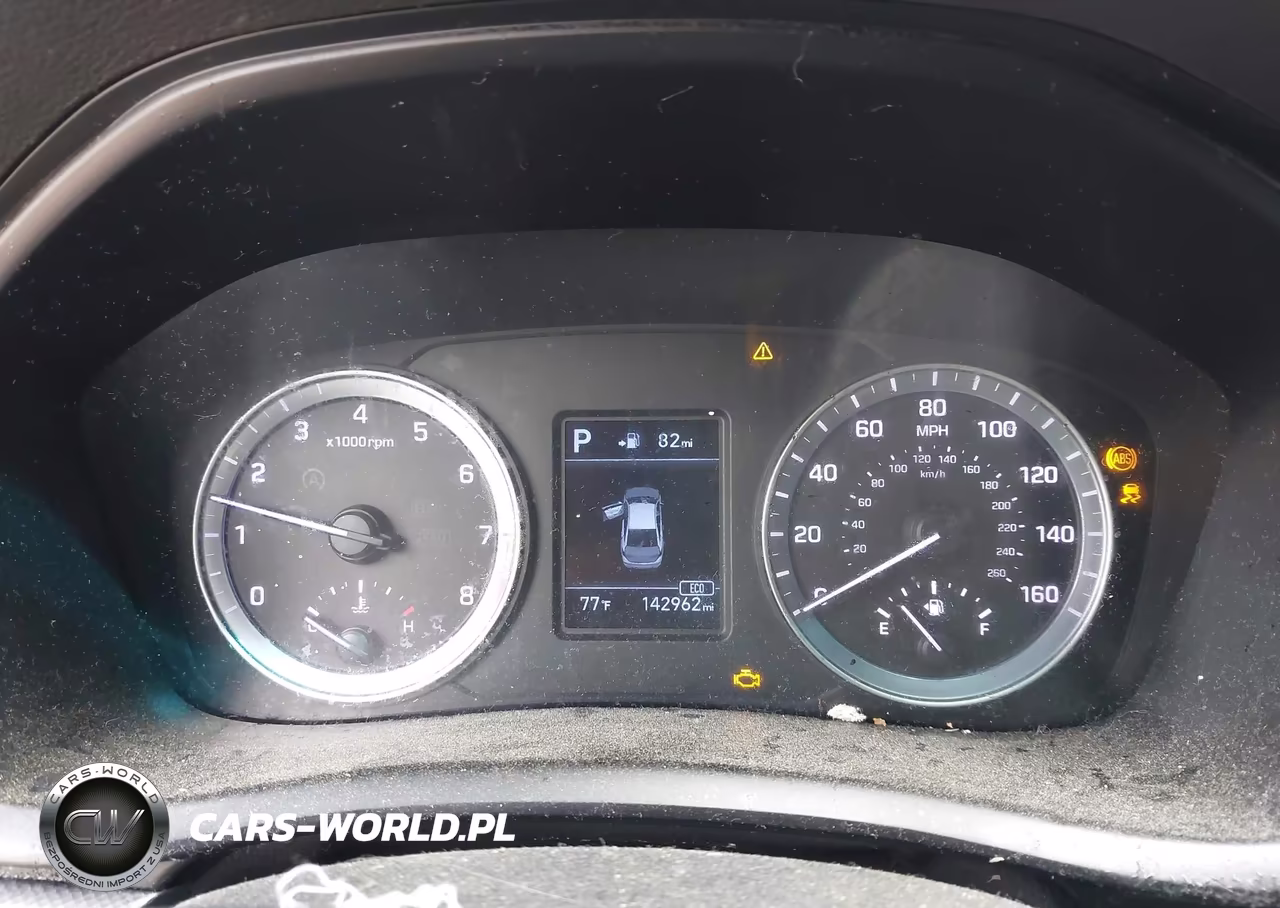 2018 Hyundai Sonata Se VIN:5NPE24AF3JH612823 - 7