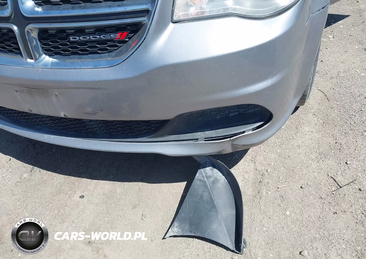 2014 Dodge Grand Caravan Sxt VIN:2C4RDGCG4ER142443 - 6