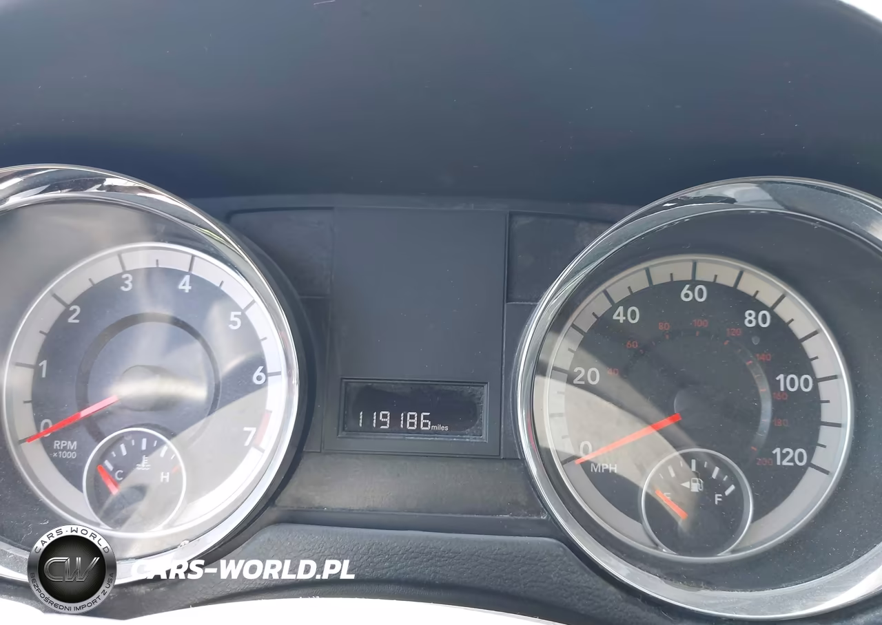 2014 Dodge Grand Caravan Sxt VIN:2C4RDGCG4ER142443 - 7