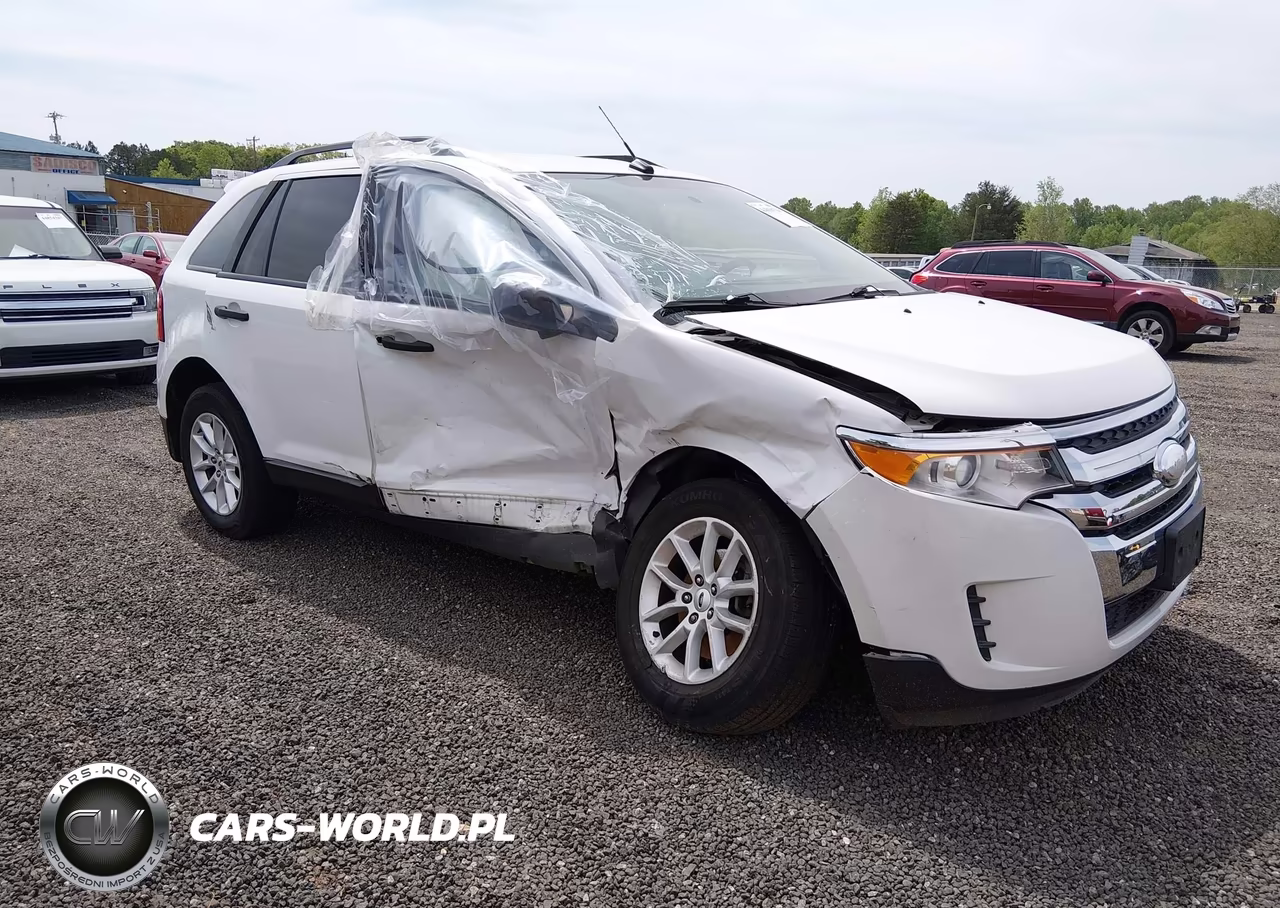 2014 Ford Edge Se