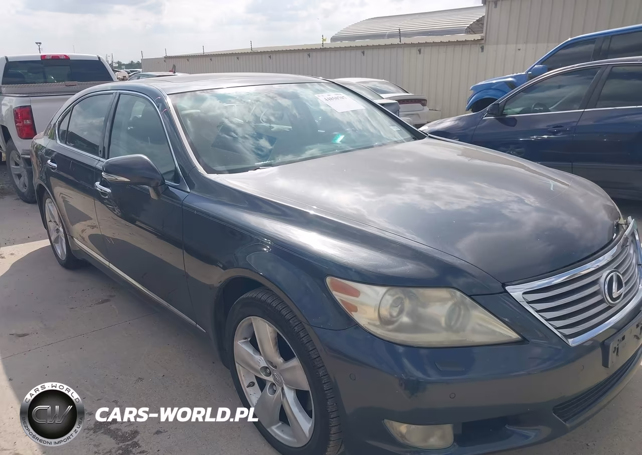 2010 Lexus Ls 460 L