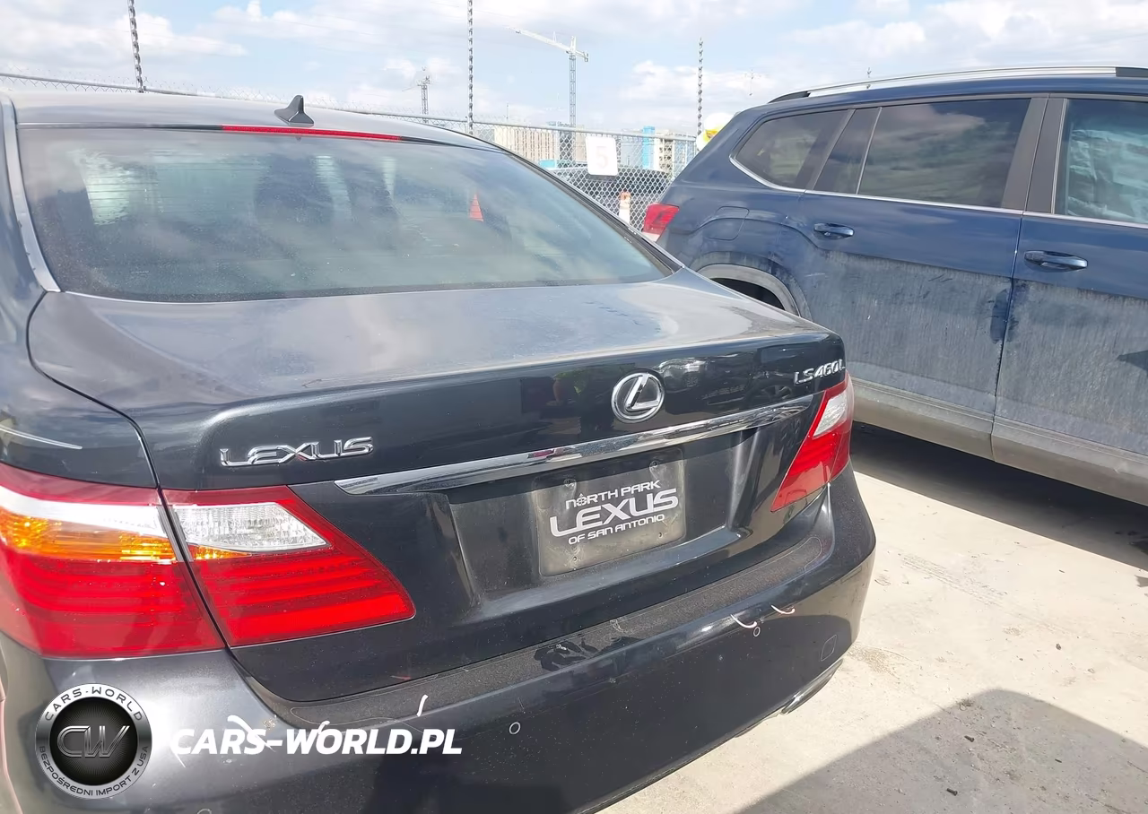 2010 Lexus Ls 460 L VIN:JTHGL5EF5A5039721 - 16