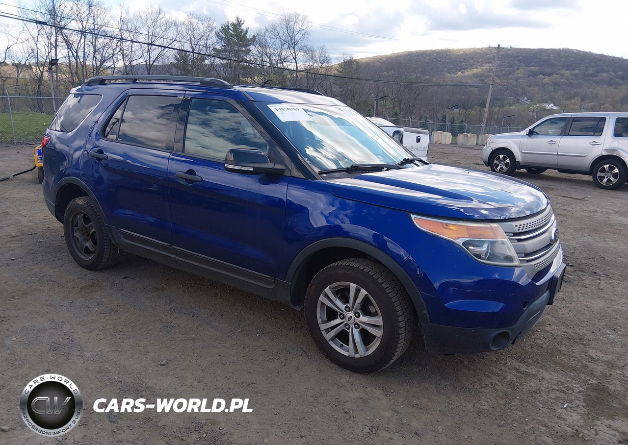 2014 Ford Explorer