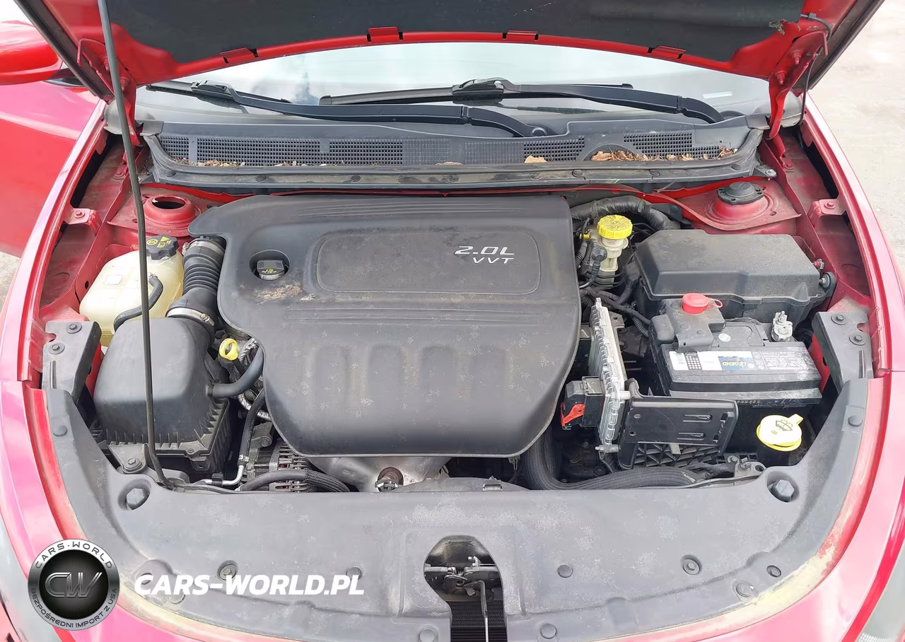 2013 Dodge Dart Sxt VIN:1C3CDFBA4DD294628 - 10