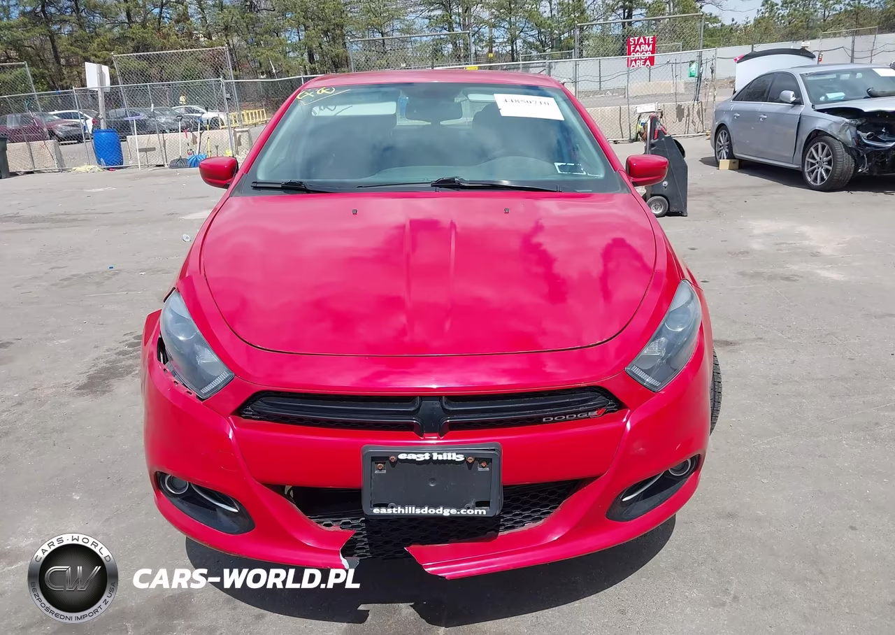 2013 Dodge Dart Sxt VIN:1C3CDFBA4DD294628 - 12