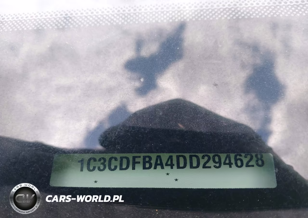 2013 Dodge Dart Sxt VIN:1C3CDFBA4DD294628 - 18