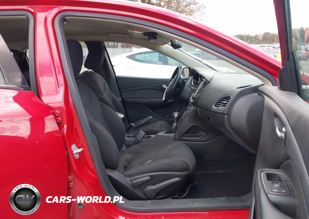 2013 Dodge Dart Sxt VIN:1C3CDFBA4DD294628 - 5