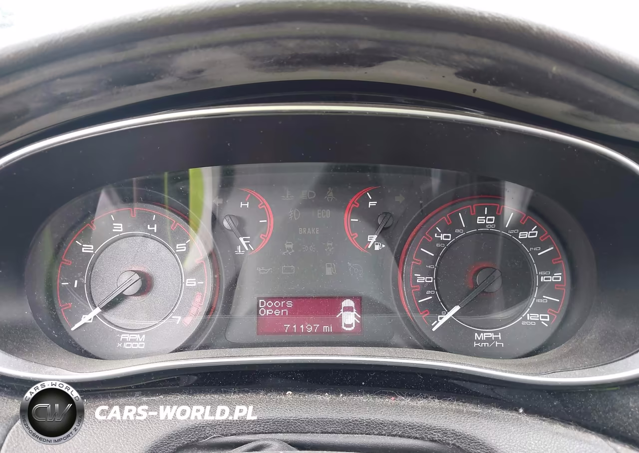 2013 Dodge Dart Sxt VIN:1C3CDFBA4DD294628 - 7