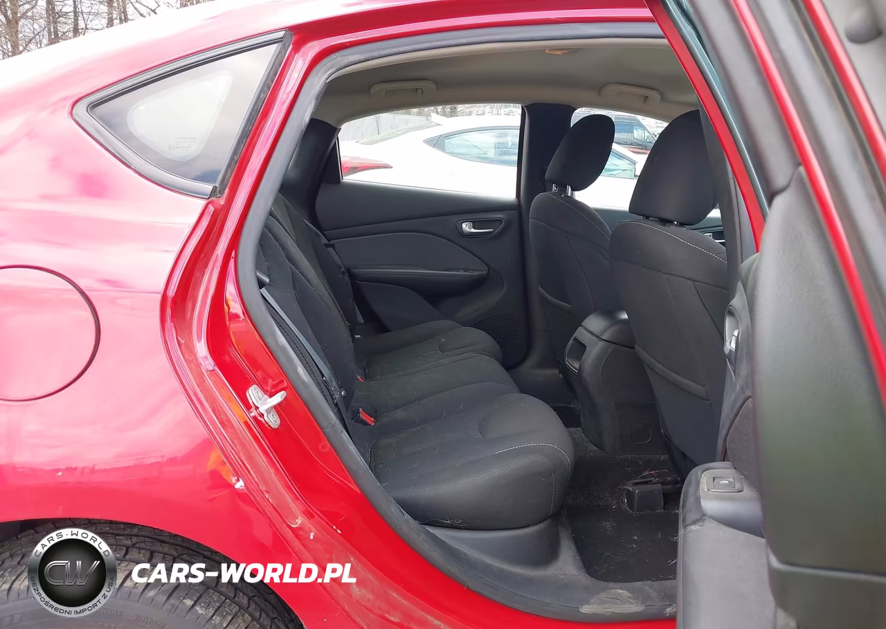 2013 Dodge Dart Sxt VIN:1C3CDFBA4DD294628 - 8