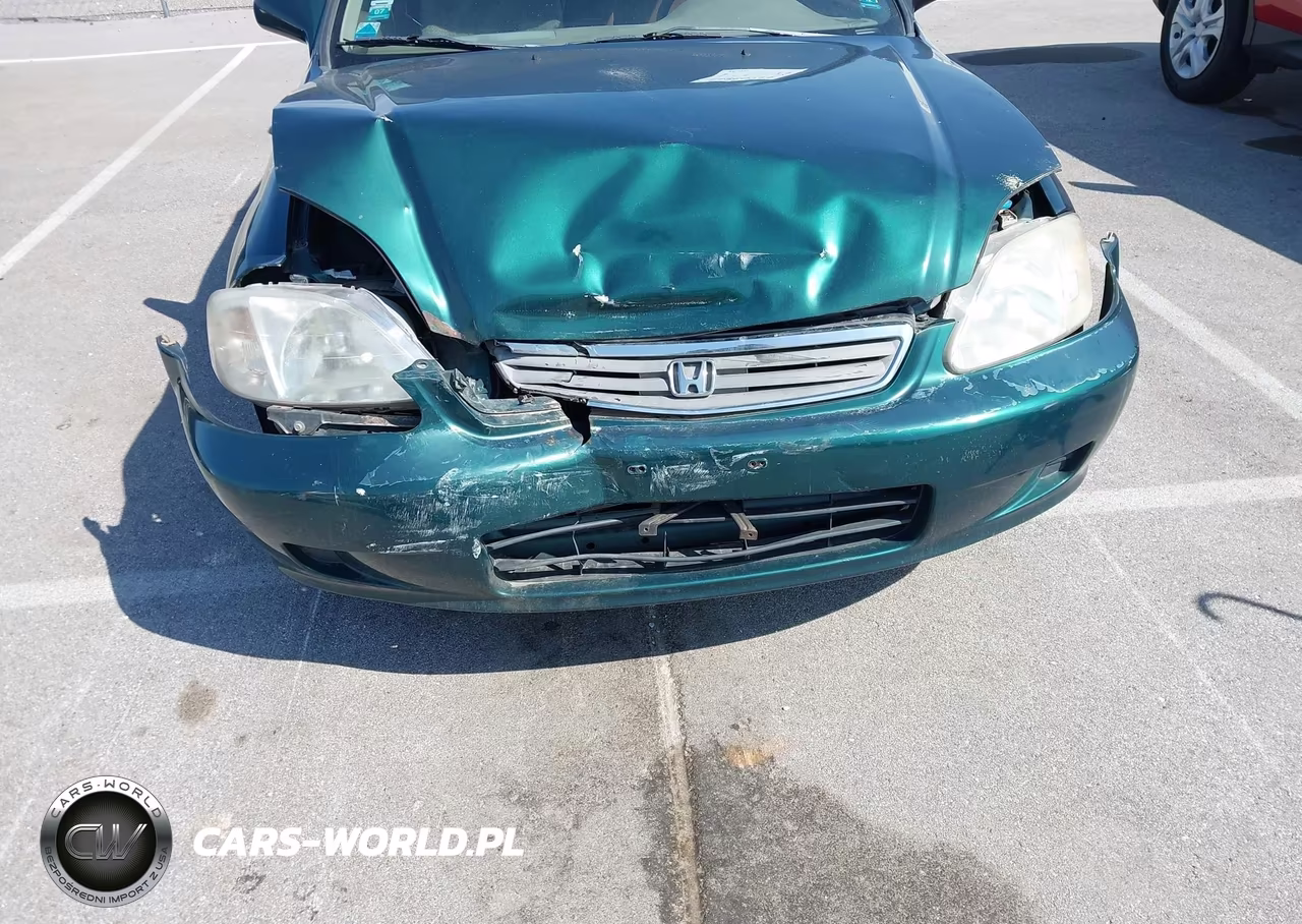 1999 Honda Civic Ex VIN:1HGEJ8641XL046085 - 6