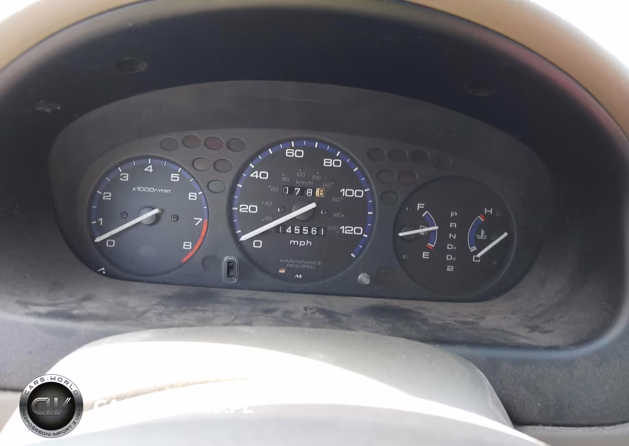 1999 Honda Civic Ex VIN:1HGEJ8641XL046085 - 7