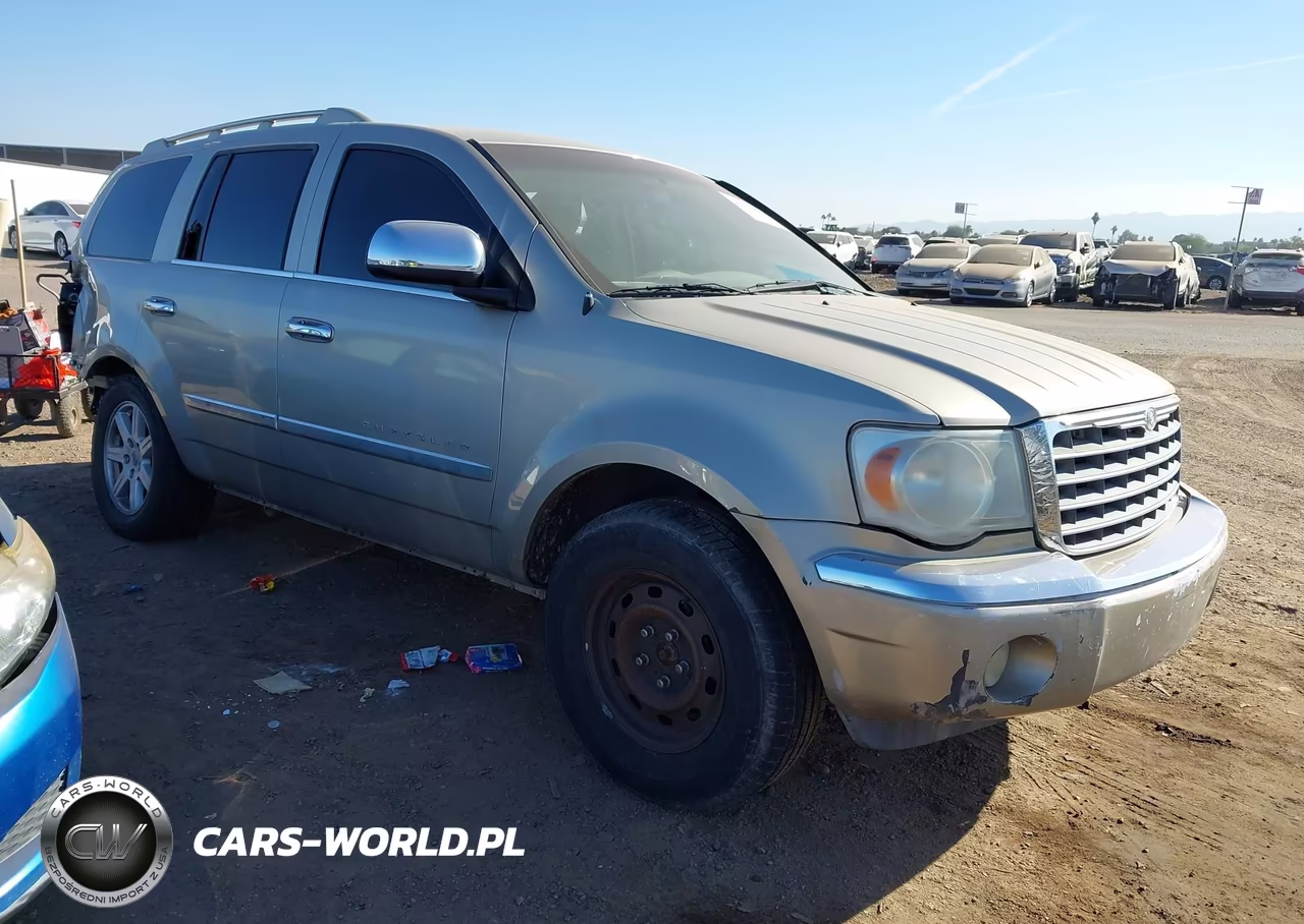 2008 Chrysler Aspen Limited