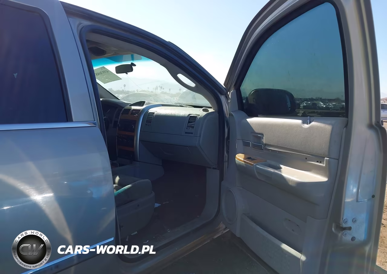 2008 Chrysler Aspen Limited VIN:1A8HW58N58F107870 - 5