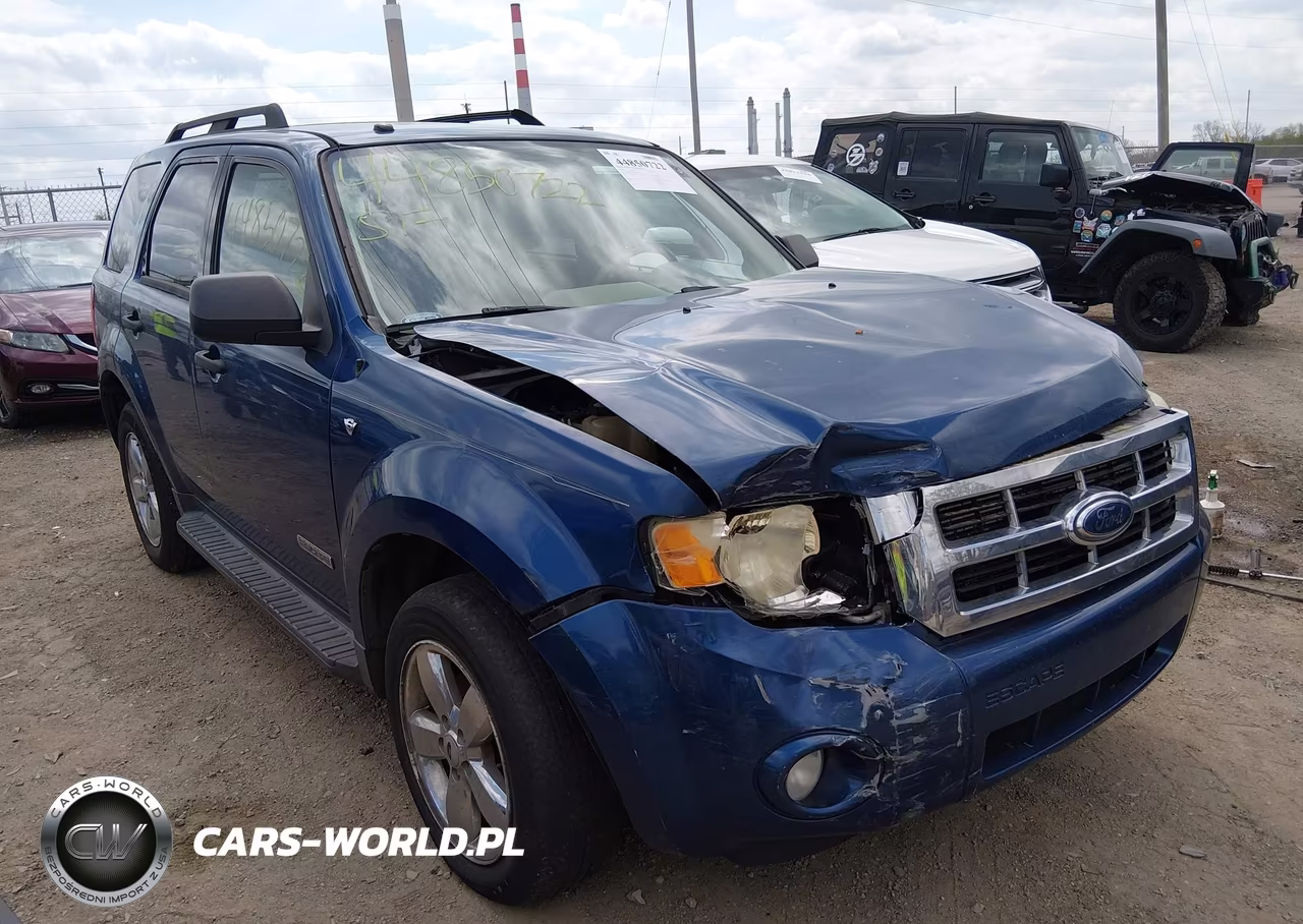 2008 Ford Escape Xlt