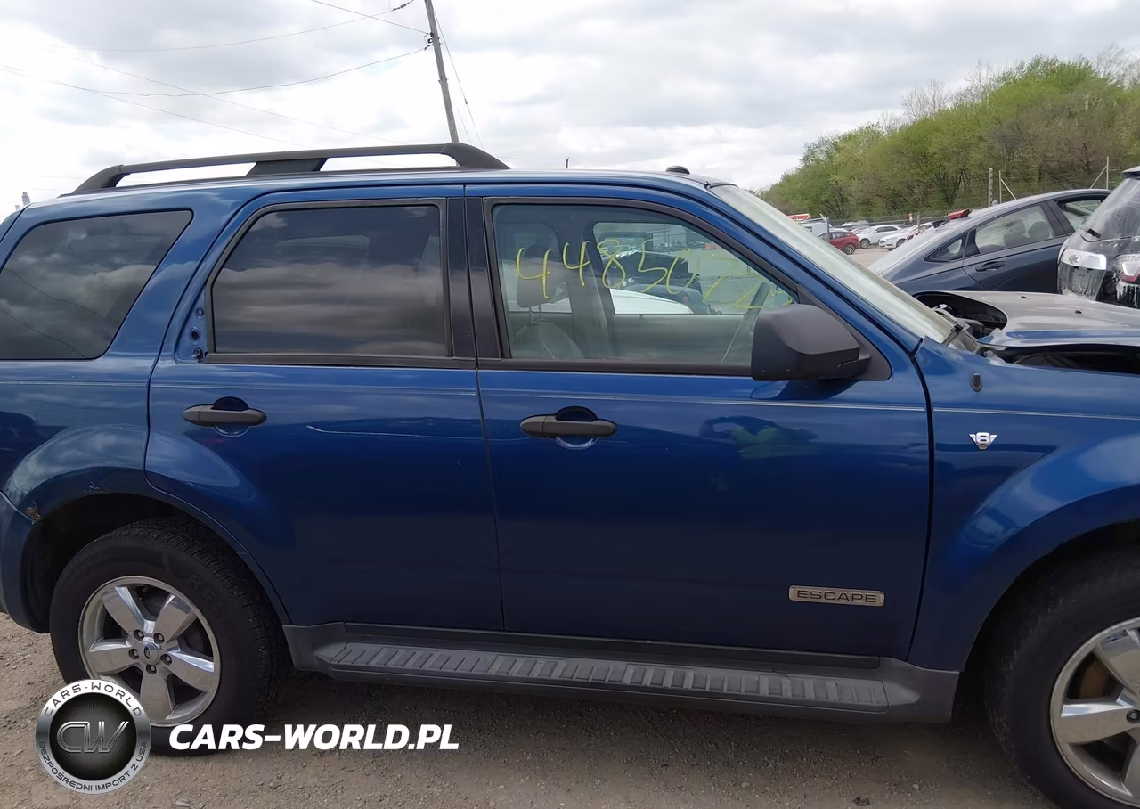 2008 Ford Escape Xlt VIN:1FMCU93198KB13158 - 13