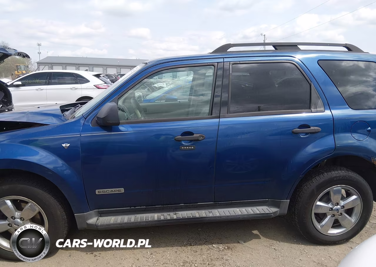 2008 Ford Escape Xlt VIN:1FMCU93198KB13158 - 14