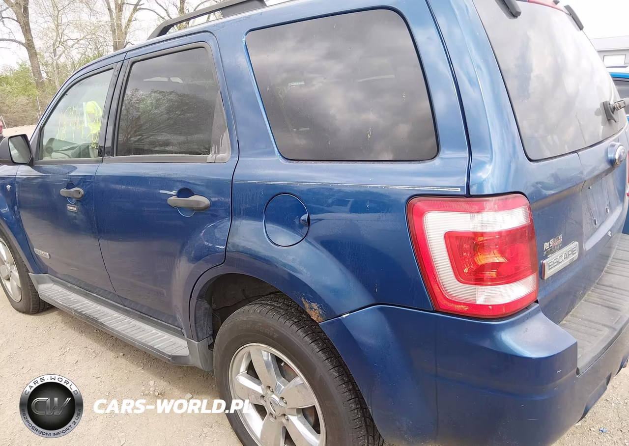 2008 Ford Escape Xlt VIN:1FMCU93198KB13158 - 17