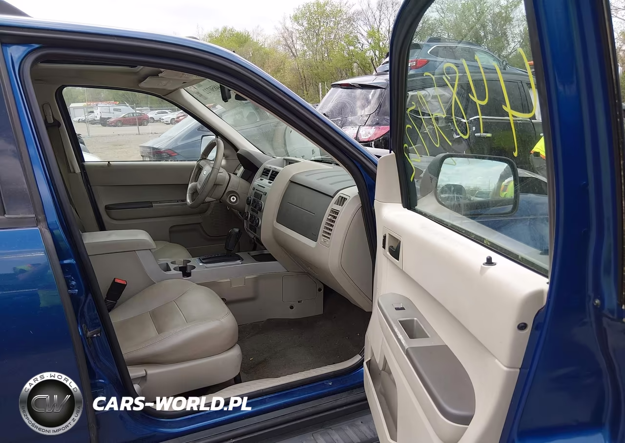2008 Ford Escape Xlt VIN:1FMCU93198KB13158 - 5