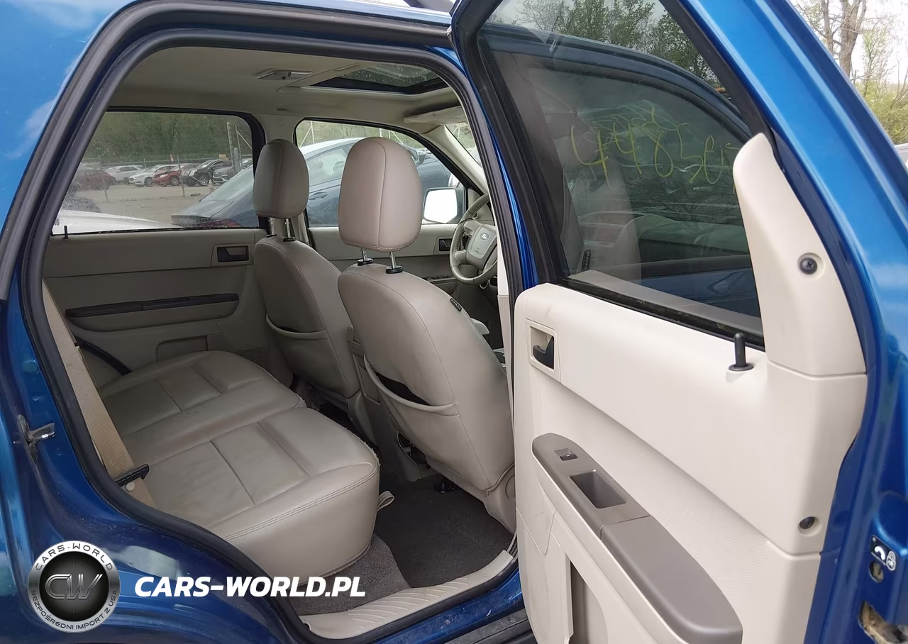 2008 Ford Escape Xlt VIN:1FMCU93198KB13158 - 8