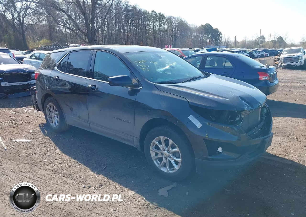 2019 Chevrolet Equinox Lt