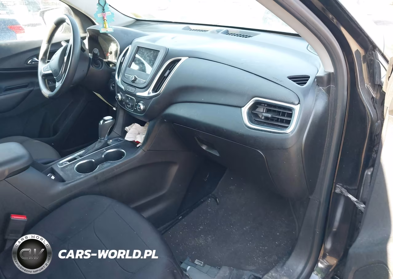 2019 Chevrolet Equinox Lt VIN:2GNAXUEVXK6301498 - 5