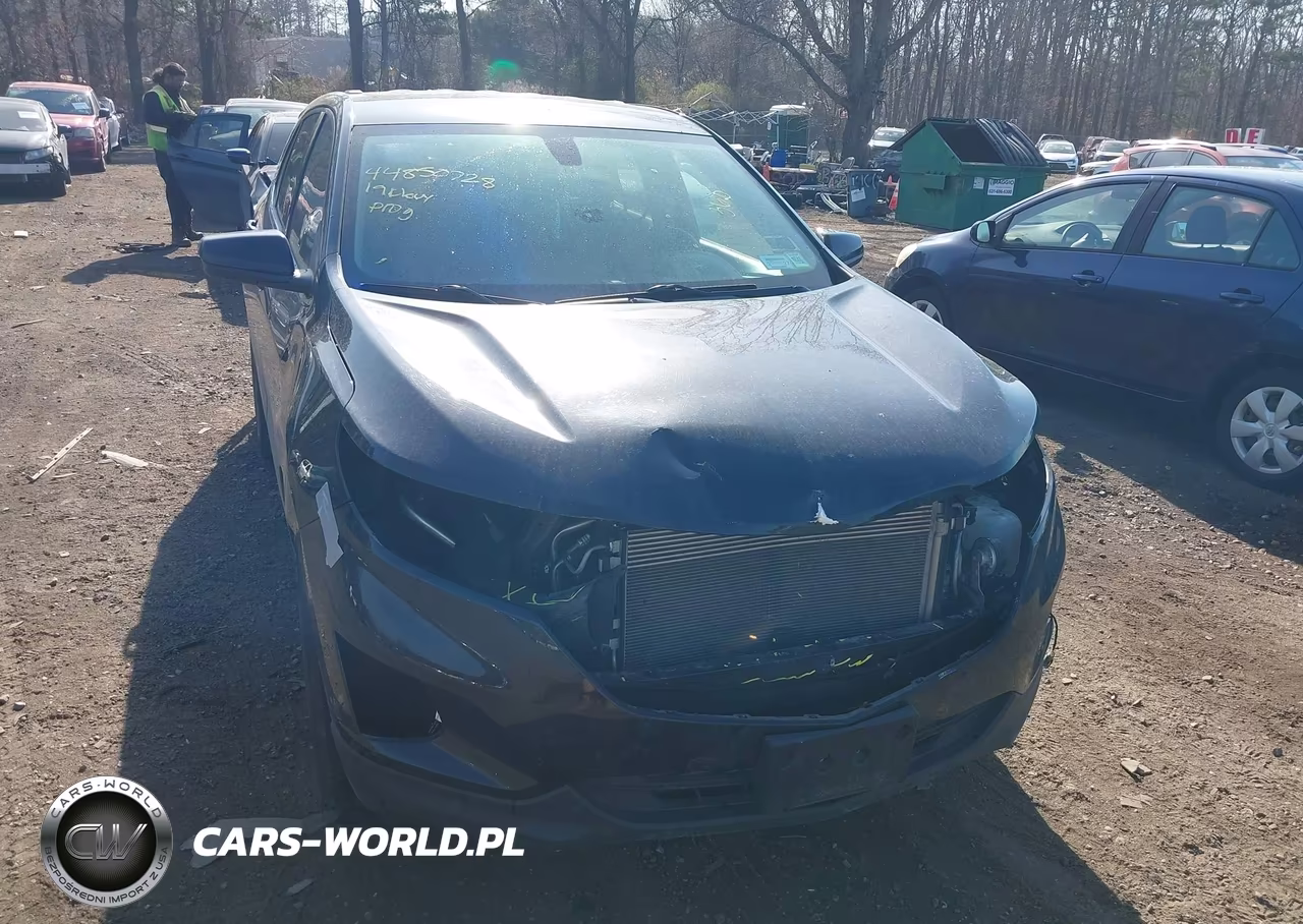 2019 Chevrolet Equinox Lt VIN:2GNAXUEVXK6301498 - 6