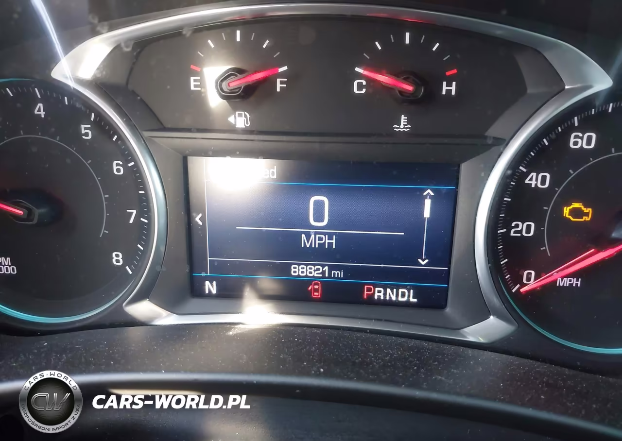 2019 Chevrolet Equinox Lt VIN:2GNAXUEVXK6301498 - 7