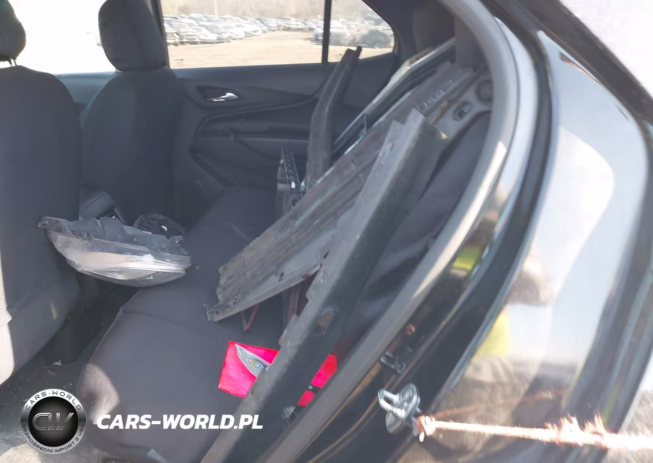 2019 Chevrolet Equinox Lt VIN:2GNAXUEVXK6301498 - 8