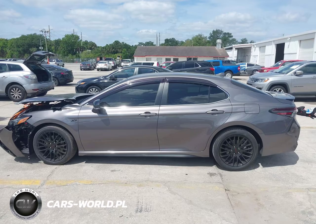 2022 Toyota Camry Se VIN:4T1G11AK3NU711382 - 14