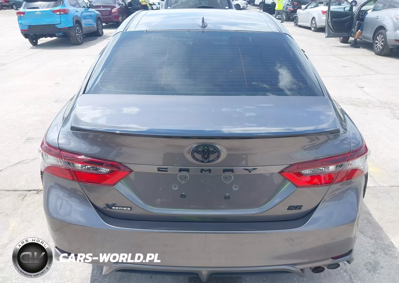 2022 Toyota Camry Se VIN:4T1G11AK3NU711382 - 16
