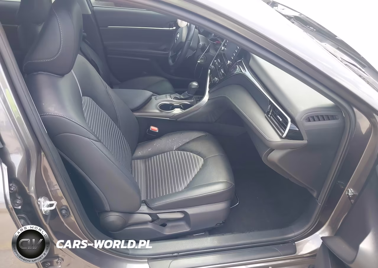 2022 Toyota Camry Se VIN:4T1G11AK3NU711382 - 5