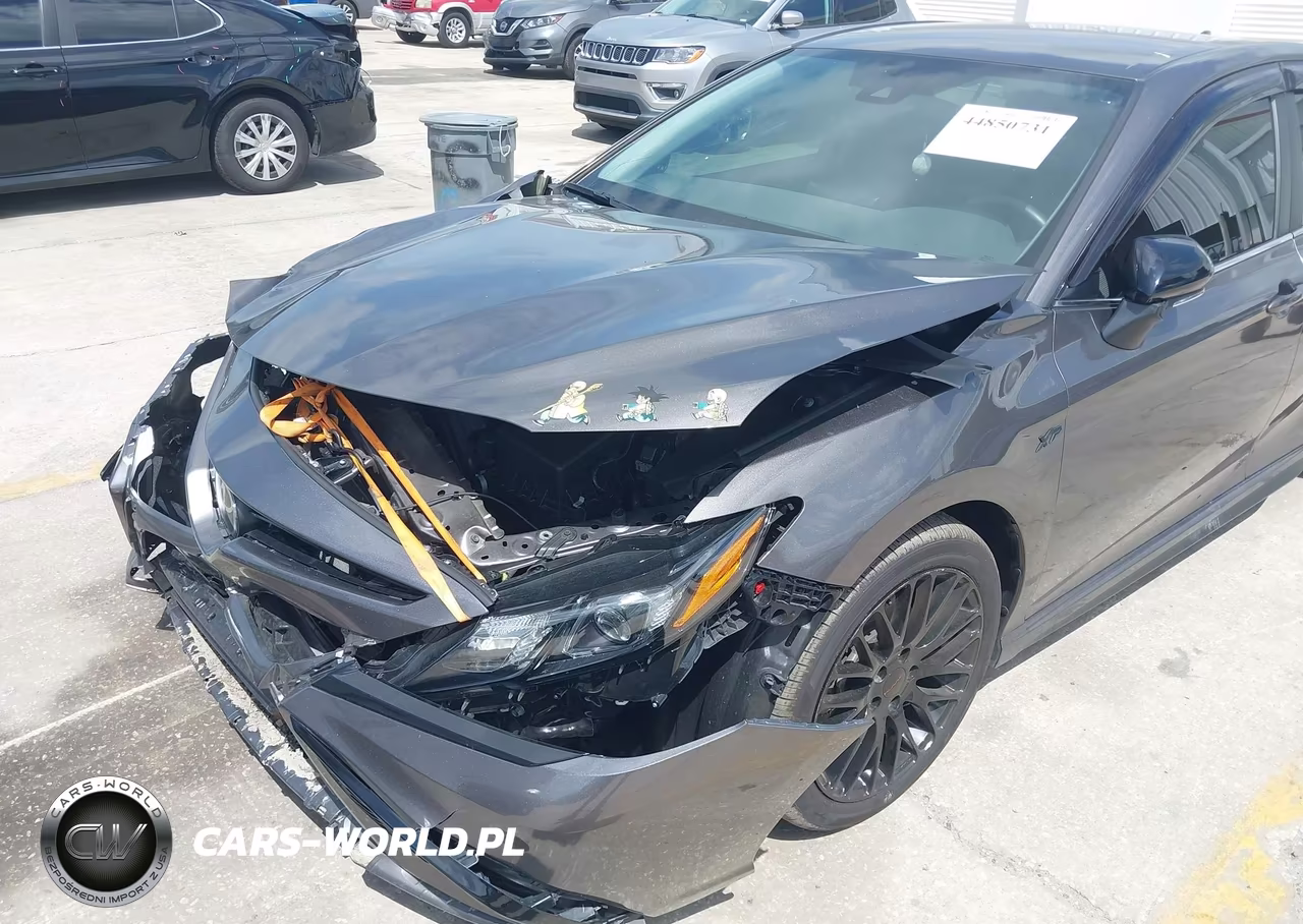 2022 Toyota Camry Se VIN:4T1G11AK3NU711382 - 6