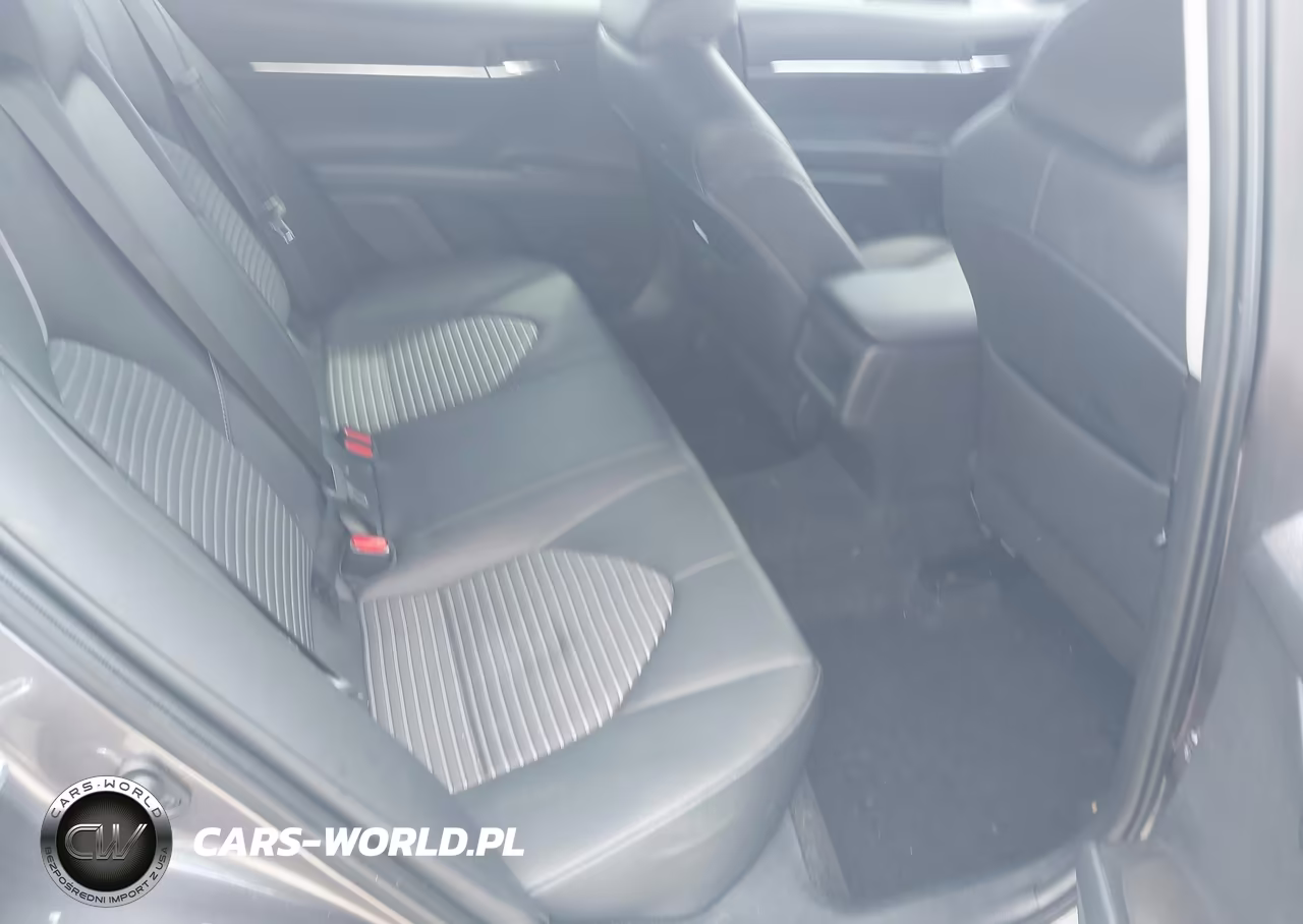 2022 Toyota Camry Se VIN:4T1G11AK3NU711382 - 8