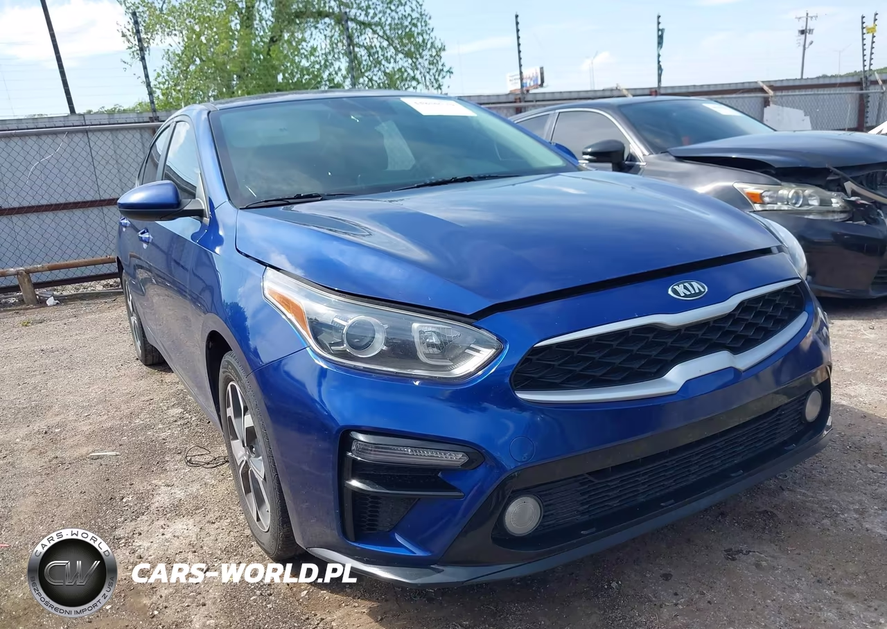 2020 Kia Forte Lxs – zdjęcie 1 z 19
