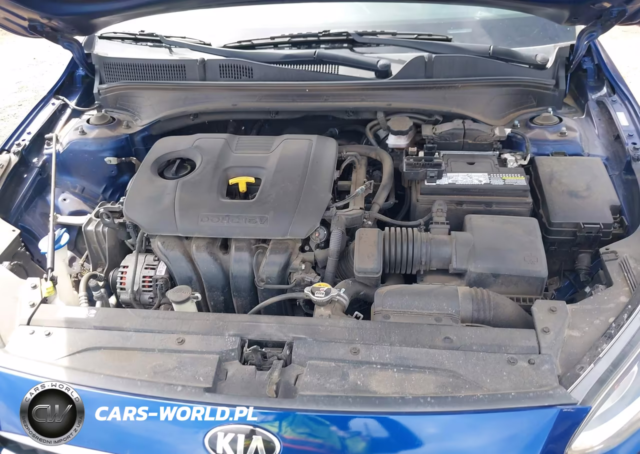 2020 Kia Forte Lxs VIN:3KPF24AD8LE259344 - 10