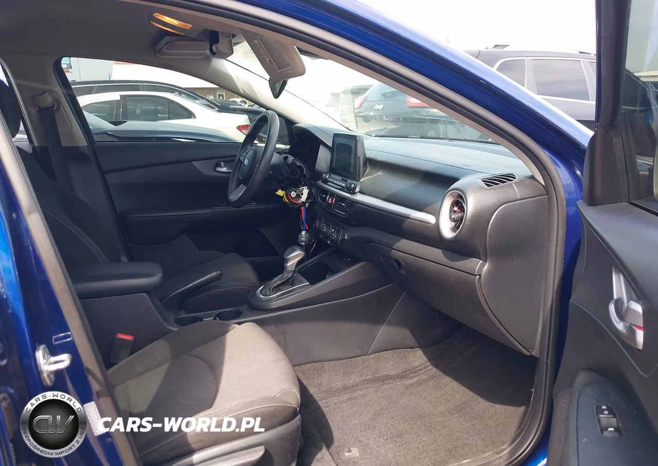 2020 Kia Forte Lxs VIN:3KPF24AD8LE259344 - 5