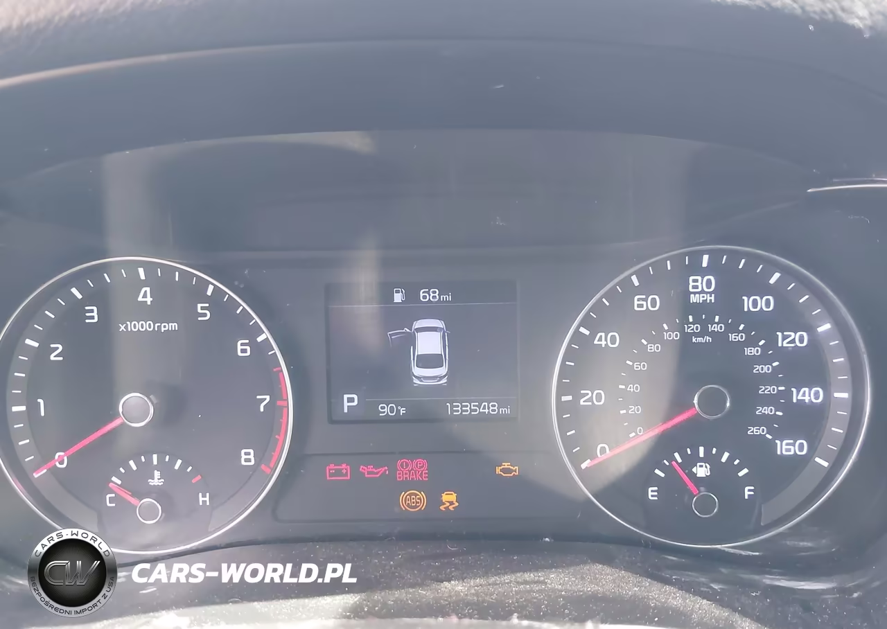 2020 Kia Forte Lxs VIN:3KPF24AD8LE259344 - 7
