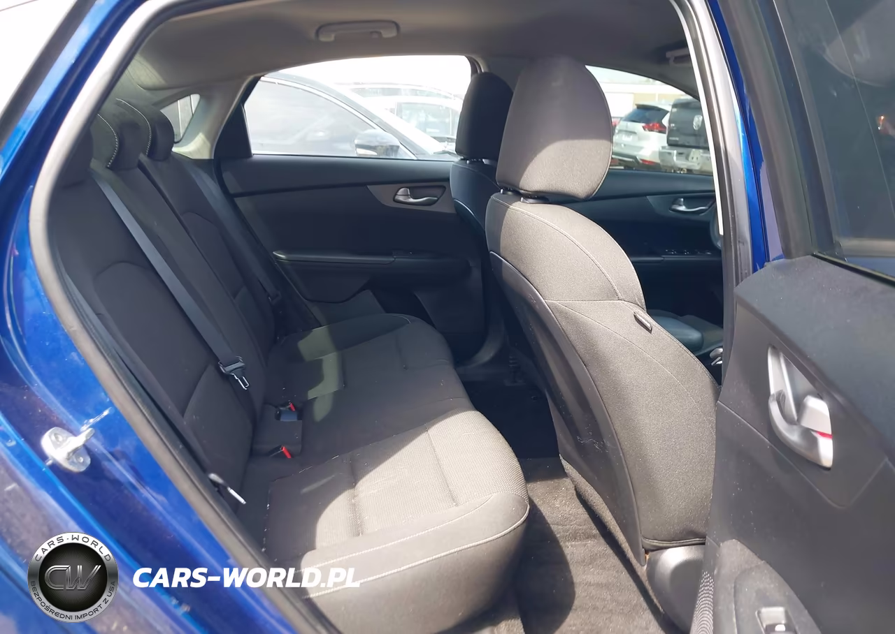 2020 Kia Forte Lxs VIN:3KPF24AD8LE259344 - 8