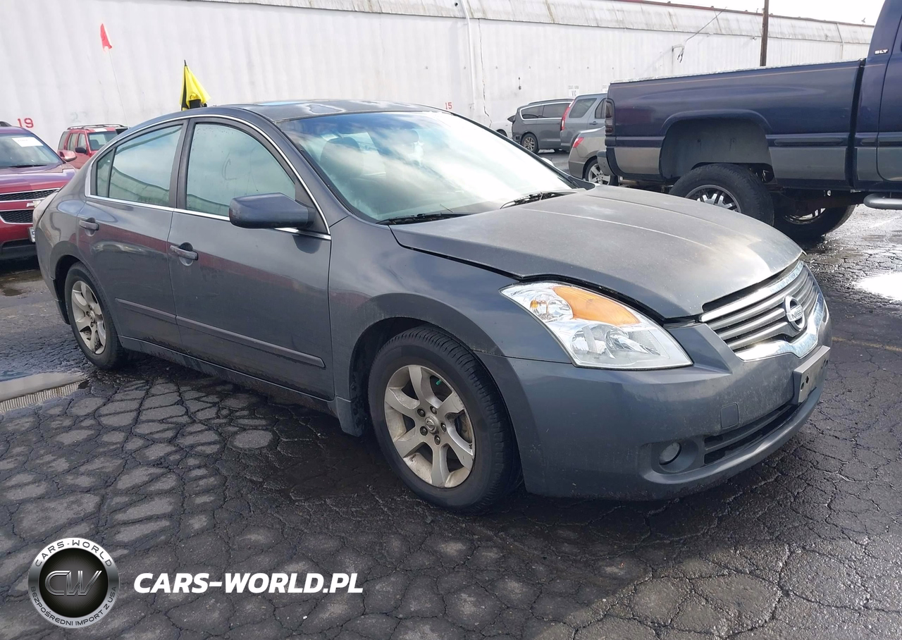 2009 Nissan Altima 2.5 S