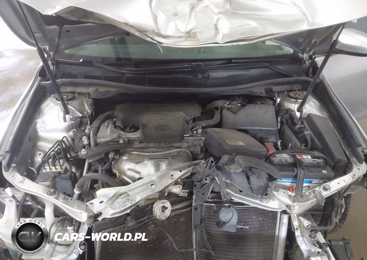 2016 Toyota Camry Se VIN:4T1BF1FK8GU240398 - 10
